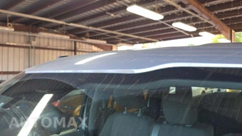 2018 Ford F-150 XLT Crew Cab Medium Bed - miniatura 38