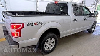 2018 Ford F-150 XLT Crew Cab Medium Bed - miniatura 4
