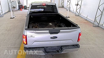 2018 Ford F-150 XLT Crew Cab Medium Bed - miniatura 5