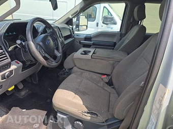 2018 Ford F-150 XLT Crew Cab Medium Bed - miniatura 7