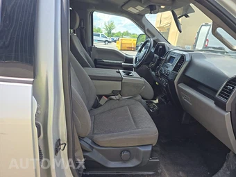 2018 Ford F-150 XLT Crew Cab Medium Bed - miniatura 8