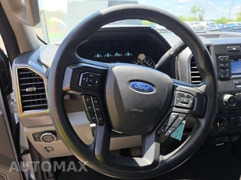 2018 Ford F-150 XLT Crew Cab Medium Bed - miniatura 10