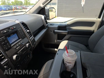 2018 Ford F-150 XLT Crew Cab Medium Bed - miniatura 11