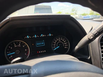 2018 Ford F-150 XLT Crew Cab Medium Bed - miniatura 12