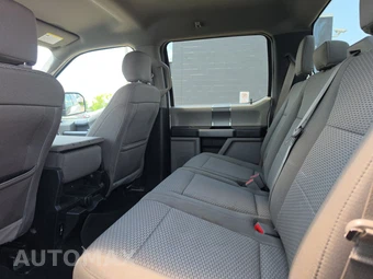2018 Ford F-150 XLT Crew Cab Medium Bed - miniatura 13