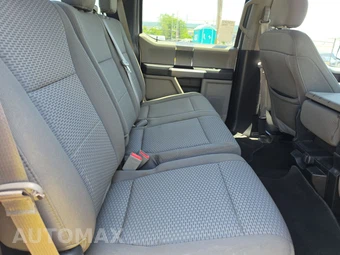 2018 Ford F-150 XLT Crew Cab Medium Bed - miniatura 14