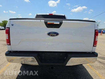 2018 Ford F-150 XLT Crew Cab Medium Bed - miniatura 5