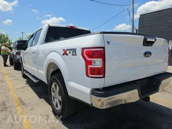 2018 Ford F-150 XLT Crew Cab Medium Bed - miniatura 6