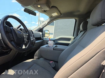 2018 Ford F-150 XLT Crew Cab Medium Bed - miniatura 7