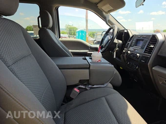 2018 Ford F-150 XLT Crew Cab Medium Bed - miniatura 8