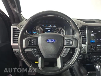 2018 Ford F-150 XLT Crew Cab Medium Bed - miniatura 10