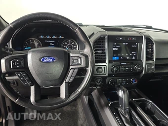 2018 Ford F-150 XLT Crew Cab Medium Bed - miniatura 11