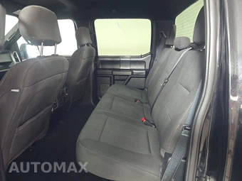 2018 Ford F-150 XLT Crew Cab Medium Bed - miniatura 13