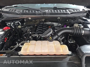 2018 Ford F-150 XLT Crew Cab Medium Bed - miniatura 15