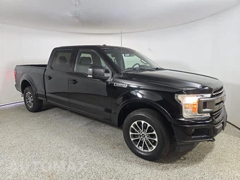 2018 Ford F-150 XLT Crew Cab Medium Bed - miniatura 3