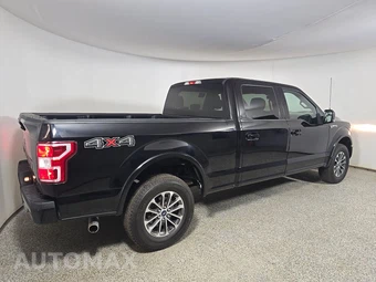 2018 Ford F-150 XLT Crew Cab Medium Bed - miniatura 4