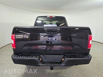 2018 Ford F-150 XLT Crew Cab Medium Bed - miniatura 5