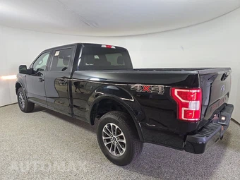 2018 Ford F-150 XLT Crew Cab Medium Bed - miniatura 6