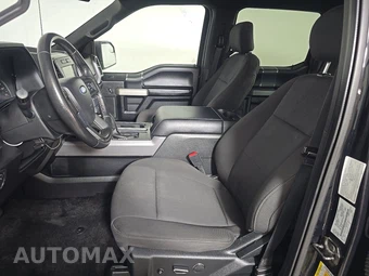 2018 Ford F-150 XLT Crew Cab Medium Bed - miniatura 7