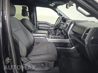 2018 Ford F-150 XLT Crew Cab Medium Bed - miniatura 8