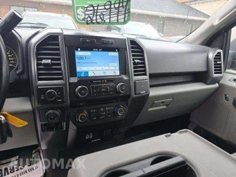 2018 Ford F-150 XLT Crew Cab Medium Bed - miniatura 11