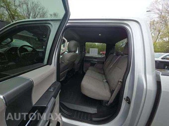 2018 Ford F-150 XLT Crew Cab Medium Bed - miniatura 14