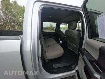2018 Ford F-150 XLT Crew Cab Medium Bed - miniatura 17