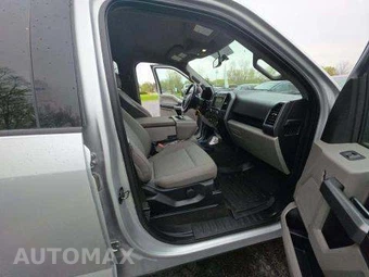 2018 Ford F-150 XLT Crew Cab Medium Bed - miniatura 19