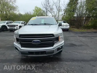 2018 Ford F-150 XLT Crew Cab Medium Bed - miniatura 2