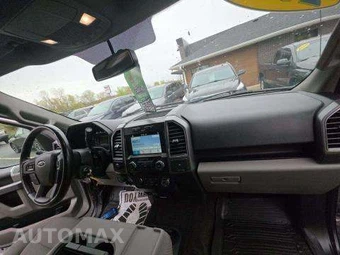 2018 Ford F-150 XLT Crew Cab Medium Bed - miniatura 20