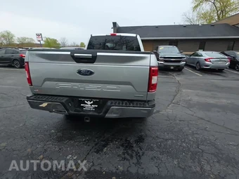 2018 Ford F-150 XLT Crew Cab Medium Bed - miniatura 4