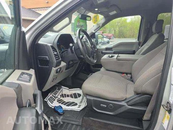 2018 Ford F-150 XLT Crew Cab Medium Bed - miniatura 7