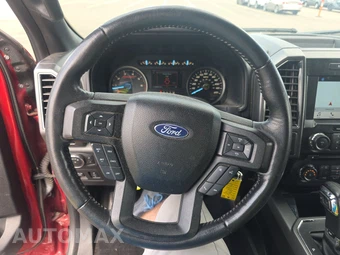 2018 Ford F-150 XLT Crew Cab Medium Bed - miniatura 10