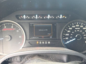 2018 Ford F-150 XLT Crew Cab Medium Bed - miniatura 12
