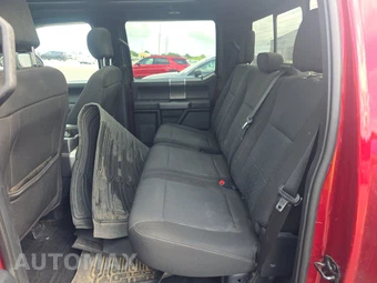 2018 Ford F-150 XLT Crew Cab Medium Bed - miniatura 13