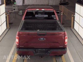 2018 Ford F-150 XLT Crew Cab Medium Bed - miniatura 5