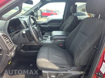 2018 Ford F-150 XLT Crew Cab Medium Bed - miniatura 7