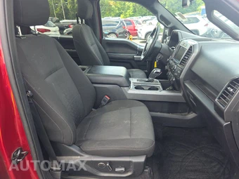 2018 Ford F-150 XLT Crew Cab Medium Bed - miniatura 8