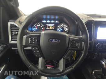 2018 Ford F-150 XLT Crew Cab Medium Bed - miniatura 10