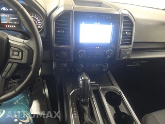2018 Ford F-150 XLT Crew Cab Medium Bed - miniatura 11