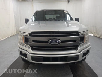 2018 Ford F-150 XLT Crew Cab Medium Bed - miniatura 2