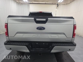 2018 Ford F-150 XLT Crew Cab Medium Bed - miniatura 5