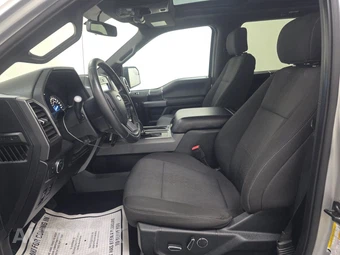 2018 Ford F-150 XLT Crew Cab Medium Bed - miniatura 7