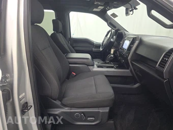 2018 Ford F-150 XLT Crew Cab Medium Bed - miniatura 8