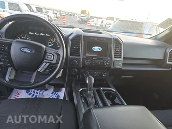 2018 Ford F-150 XLT Crew Cab Medium Bed - miniatura 11