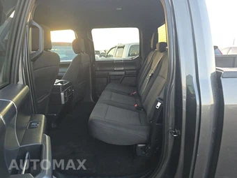 2018 Ford F-150 XLT Crew Cab Medium Bed - miniatura 13