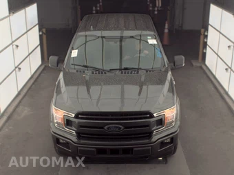 2018 Ford F-150 XLT Crew Cab Medium Bed - miniatura 2