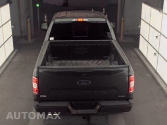 2018 Ford F-150 XLT Crew Cab Medium Bed - miniatura 5