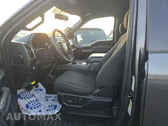 2018 Ford F-150 XLT Crew Cab Medium Bed - miniatura 7