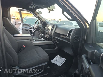 2018 Ford F-150 XLT Crew Cab Medium Bed - miniatura 8